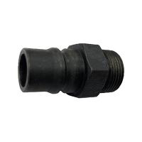 Штуцер БРС (MAXI) с наружной резьбой M22x1,5 MQP-M22x1,5