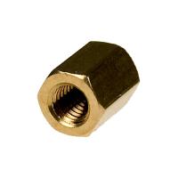 Переходник резьбовой F3/8" - F1/4" CF02